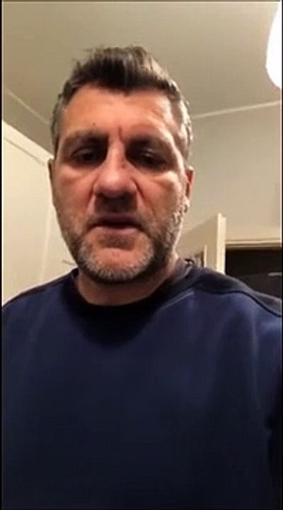 Bobo sick, very sick, Vieri alle prese con una brutta influenza