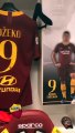 Roma-Torino, lo spogliatoio giallorosso
