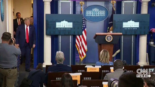 Trump: Kimse beni sevmiyor! sanırım kişiliğimle alakalı | Video