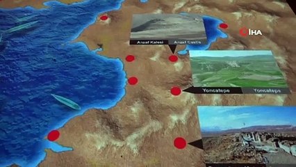 Dünyanın tek Urartu müzesine ziyaretçi ilgisi