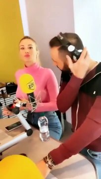 Diletta Leotta e Belen Rodriguez in radio: l'argentina svela un segreto 'birichino' della catanese