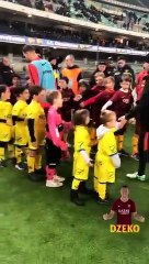 Chievo-Roma, Dzeko torna protagonista