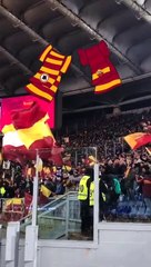 Roma-Porto, l'Olimpico Ã¨ uno spettacolo