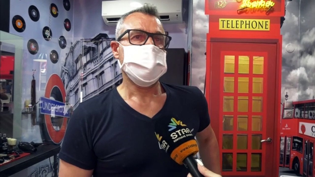 Υποχρεωτική η μάσκα σχεδόν... παντού από σήμερα - Εφοδιασμένοι οι περισσότεροι πολίτες στην αγορά της Λαμίας