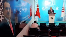 BBP Genel Başkanı Mustafa Destici gündemi değerlendirdi - ANKARA