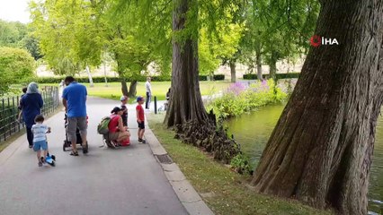 - Belçika’da korona virüs kısıtlamaları yürürlüğe girdi