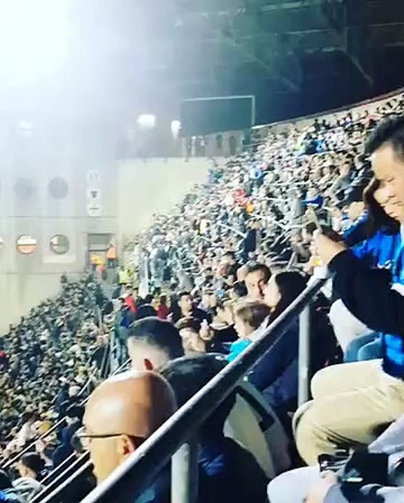 Il colpo d'occhio di San Siro
