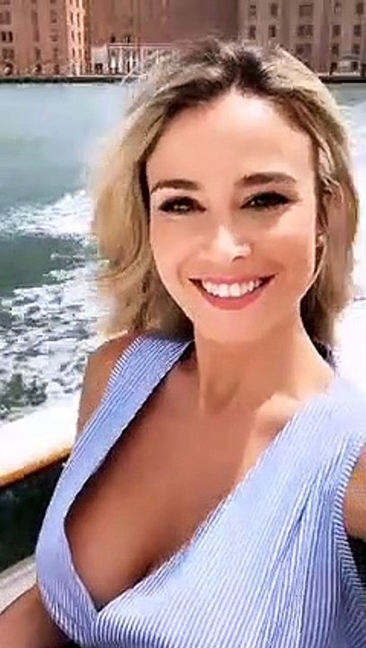 Diletta Leotta, il VIDEO in barca Ã¨ sexy