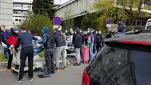 Terremoto Croazia, devastato l'ospedale di Zagabria: reparti evacuati