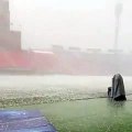 Maltempo Emilia Romagna, lo stadio Dall'Ara di Bologna sommerso dalla grandine