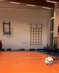 Birsa, il canestro Ã¨ impossibile