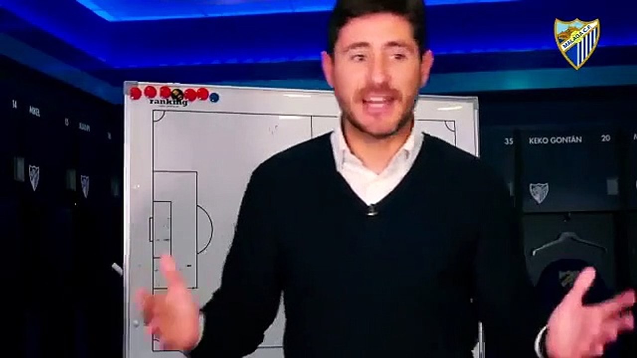 Allenatore Malaga, ecco chi Ã¨ Victor Sanchez, tecnico dello scandalo