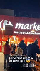 Coronavirus, i calciatori all'assalto dei supermercati