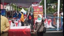 Kesembuhan Pasien Covid-19 Surabaya Mulai Meningkat