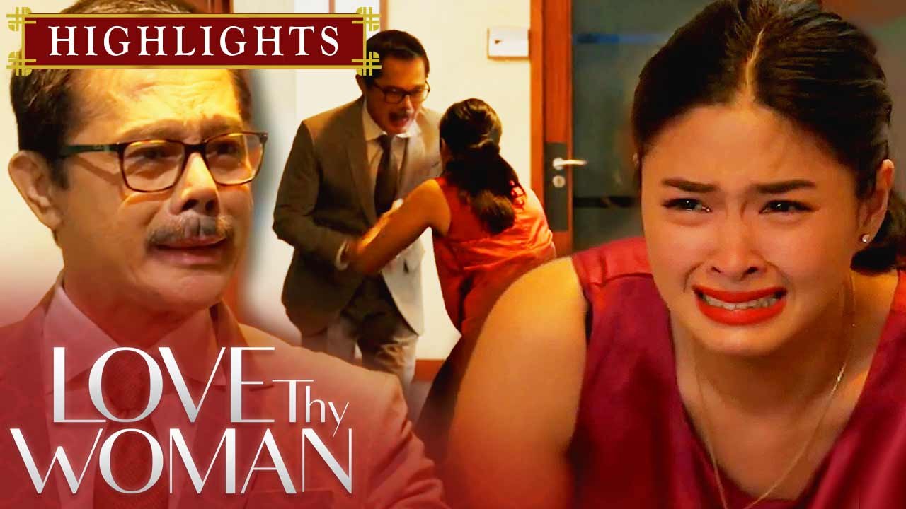 Adam, nalaman ang pananabotahe ni Dana sa kompanya ni Jia | Love Thy Woman