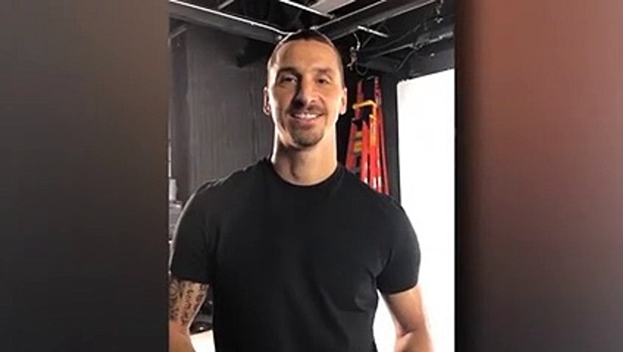 Il clamoroso annuncio di Ibrahimovic: "vado al Genoa"