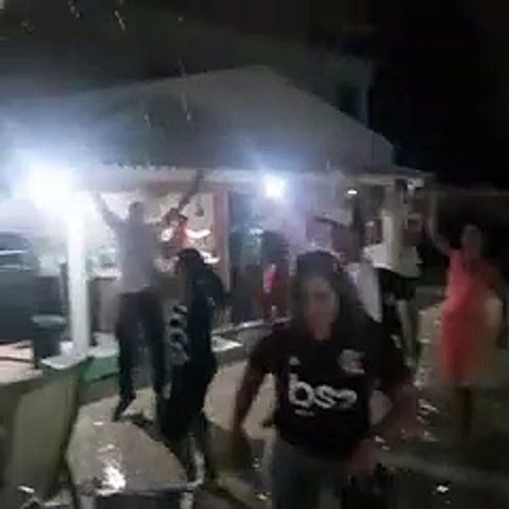 Il Flamengo vince la Copa Libertadores e Adriano scoppia in lacrime