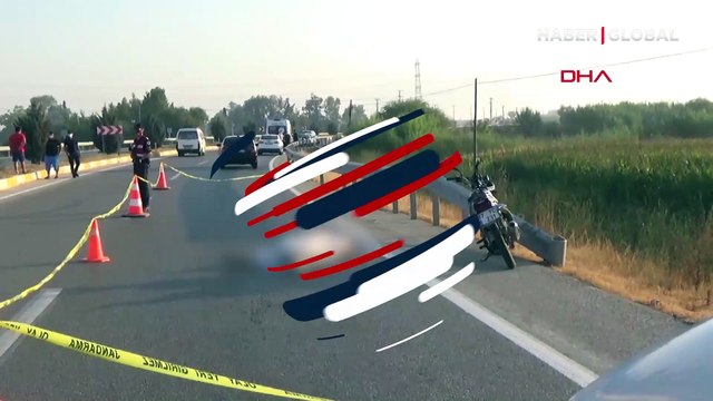 Yürek yakan feryat! Yaktın bizi oğlum