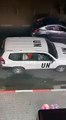 Sesso nell'auto del funzionario Onu: le scene dello scandalo