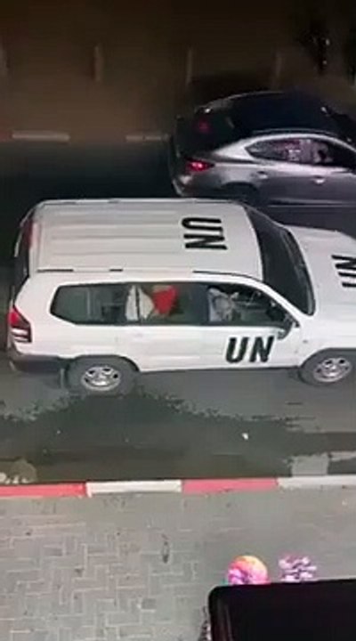 Sesso nell'auto del funzionario Onu: le scene dello scandalo