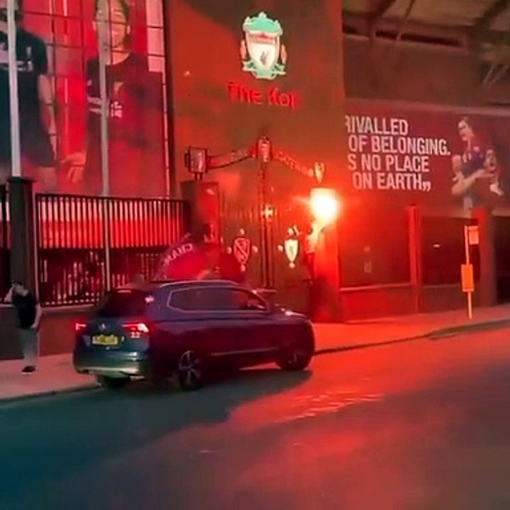 Il Liverpool Ã¨ campione, delirio in cittÃ 