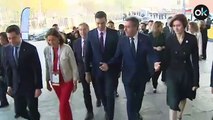 Vacaciones ‘reales’ de Sánchez en pleno rebrote: 3 semanas de relax con paso por el Palacio de La Mareta