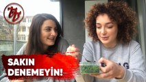 SAKIN BUNLARI DENEMEYİN! (MELİS KUSTU)