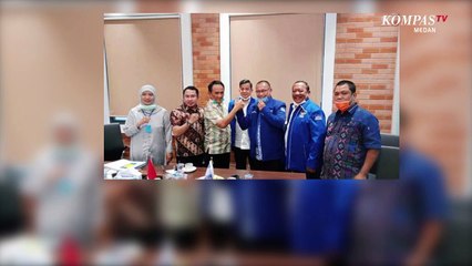 Isi Kesepakatan Akhyar dengan Demokrat Hingga Resmi Menjadi Kader