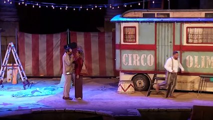 Llega 'Anfitrión', el segundo estreno del Festival de Mérida