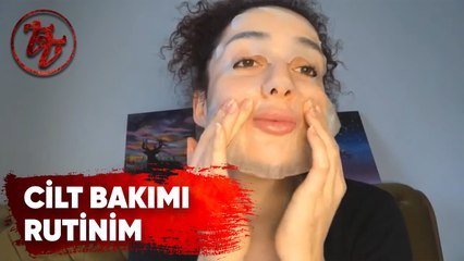 ÜRÜN ALIŞVERİŞİ ve CİLT BAKIMI | VLOG