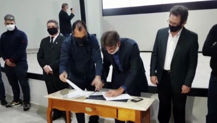 Novas instalações da Junta Comercial são inauguradas na Prefeitura de Cascavel