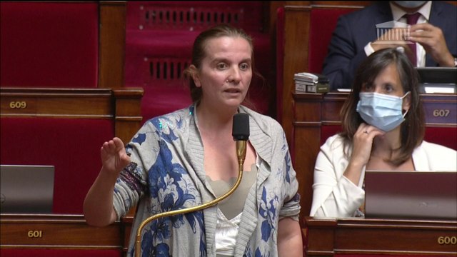 La députée Caroline Fiat demande à l'Assemblée nationale de peser ses mots lors du débat sur la loi bioéthique