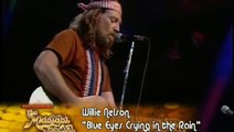 Willie Nelson - Blue Eyes Crying in the Rain: A Timeless Classic of Country Music