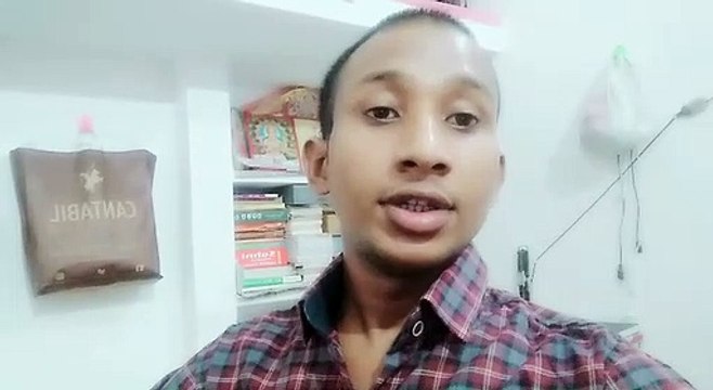 छात्र नेता ने राज्यपाल को खून से खत लिख कहा- वक्त वैश्विक महामारी से लड़ने का, परीक्षा लेने का नहीं