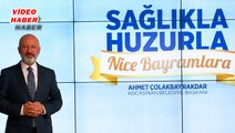 (29 Temmuz 2020) ÇOLAKBAYRAKDAR’DAN KURBAN BAYRAMI MESAJI