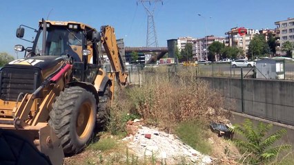 Raylı sisteme yeni istasyon