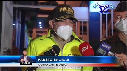 Así fue el ingreso de Daniel S. a cárcel de El Inca