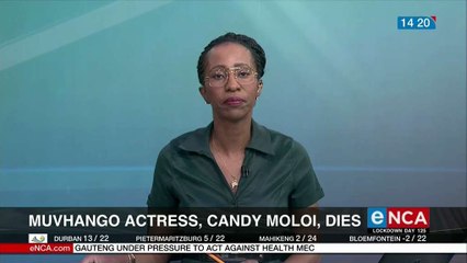 An Eastern Cape woman buried for a second time