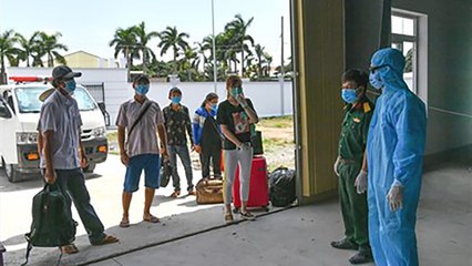 Kiên Giang: Bắt giữ công dân Trung Quốc nhập cảnh trái phép