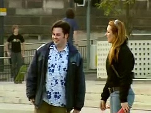 Just For Laughs Gags 2204 A Blind Embrace