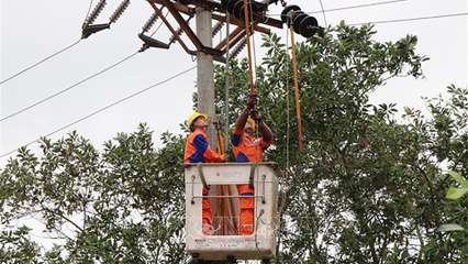 Hải Dương: Nguồn điện yếu do đường truyền tải xuống cấp?