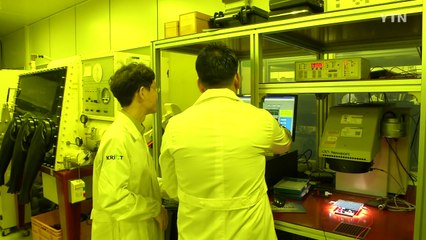 [대전/대덕] 화학연, 유기 태양전지 제조비용 1/20로 낮췄다 / YTN