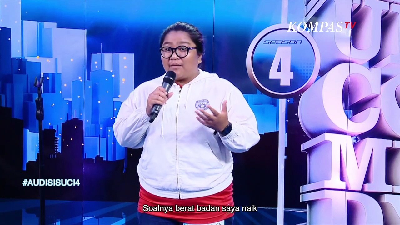 Peserta Audisi: Minta Raditya Dika Follback Hingga Curhat sambil Marah-marah - SUCI 4