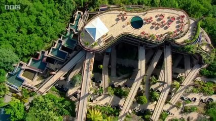 Amazing Hotels: Life Beyond the Lobby - S03E03 - Schloss Elmau, Germany - July 28, 2020 Amazing Hotels: Life Beyond the Lobby - S03E04