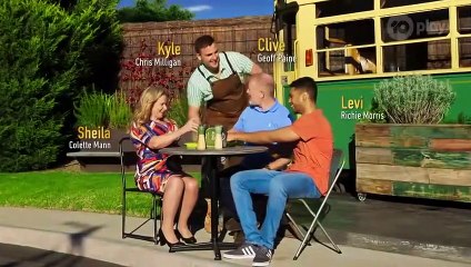 Neighbours 8417 29th July 2020