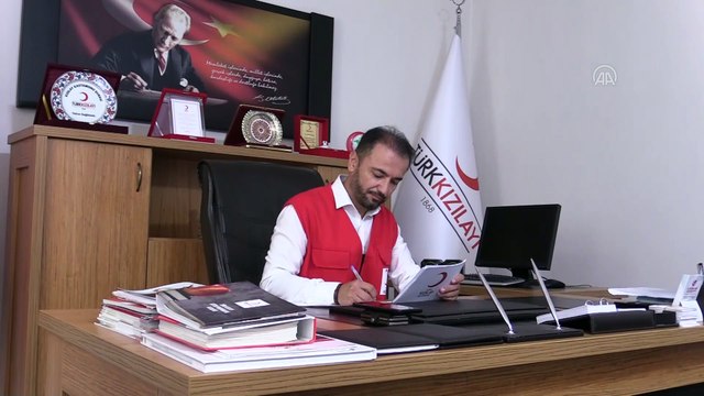 Türk Kızılay bayramda çocuklara bayramlık, yaşlılara gıda kolisi verecek - KASTAMONU