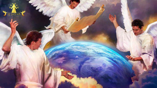 क्या सिर्फ एक ही सवर्ग है ? सवर्गदूत कहाँ पर रहते हैं ? Is there only 1 HEAVEN ? Where do Angels live ?