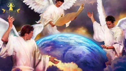 क्या सिर्फ एक ही सवर्ग है ? सवर्गदूत कहाँ पर रहते हैं ? Is there only 1 HEAVEN ? Where do Angels live ?