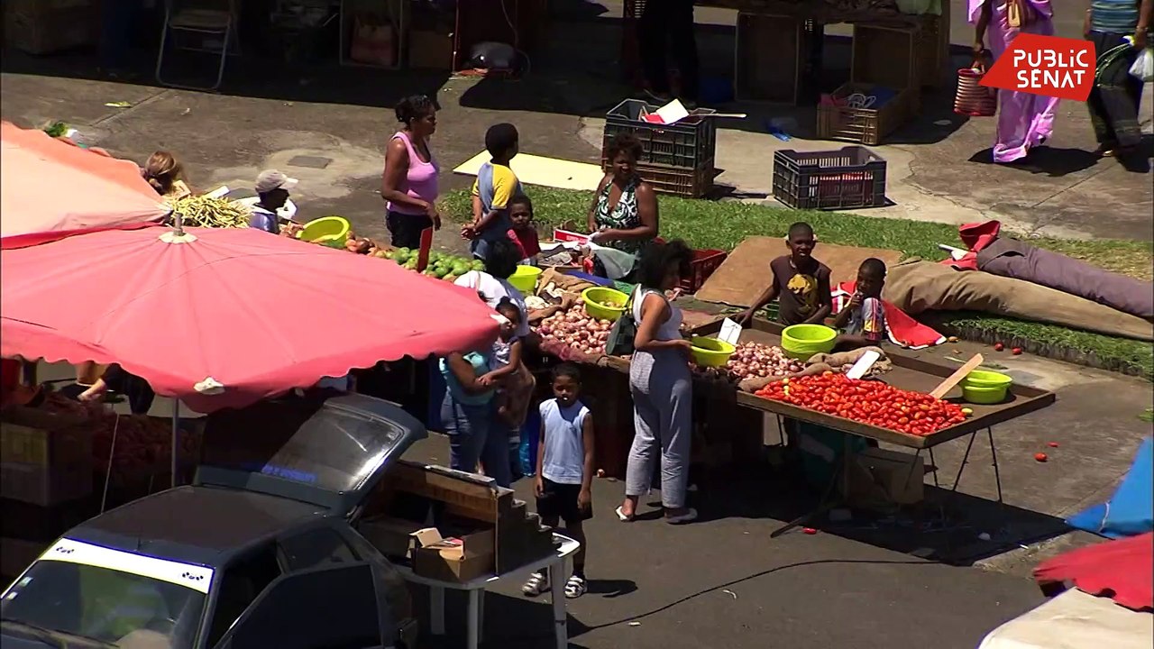 La Réunion vue du ciel : des hauts et des bas - Les îles paradisiaques vues du ciel (05/08/2020)