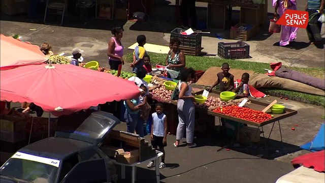 La Réunion vue du ciel : des hauts et des bas - Les îles paradisiaques vues du ciel (05/08/2020)